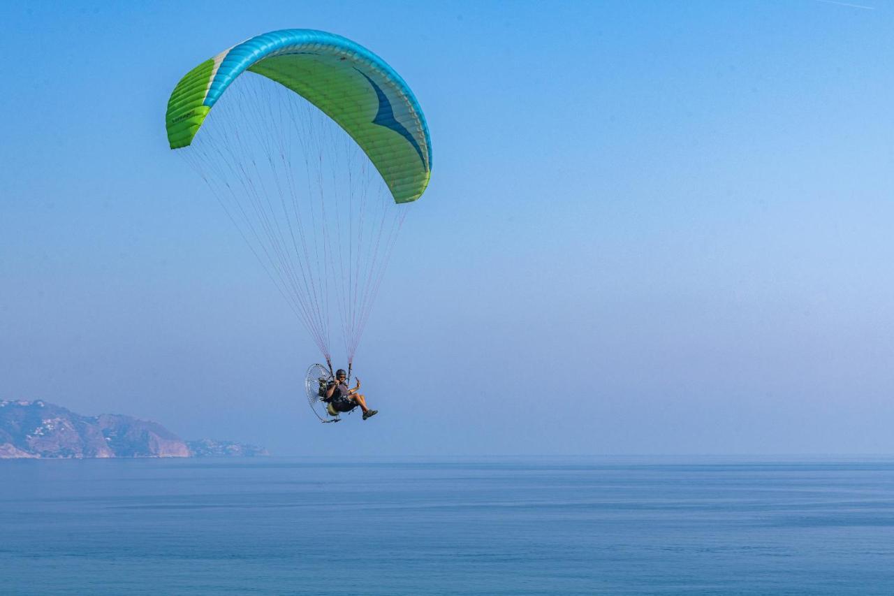 Apartamento De Lujo De 2 Dormitorios Torrox Exteriör bild