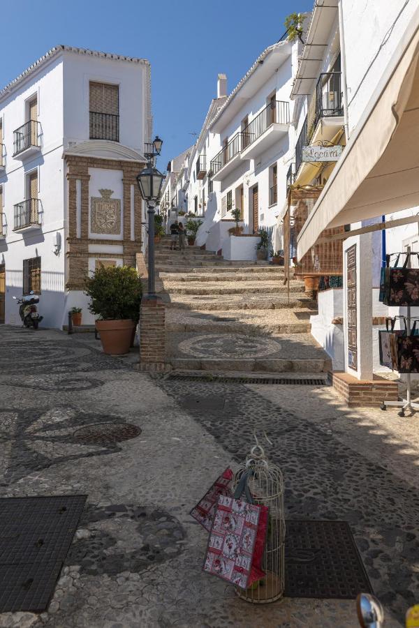 Apartamento De Lujo De 2 Dormitorios Torrox Exteriör bild