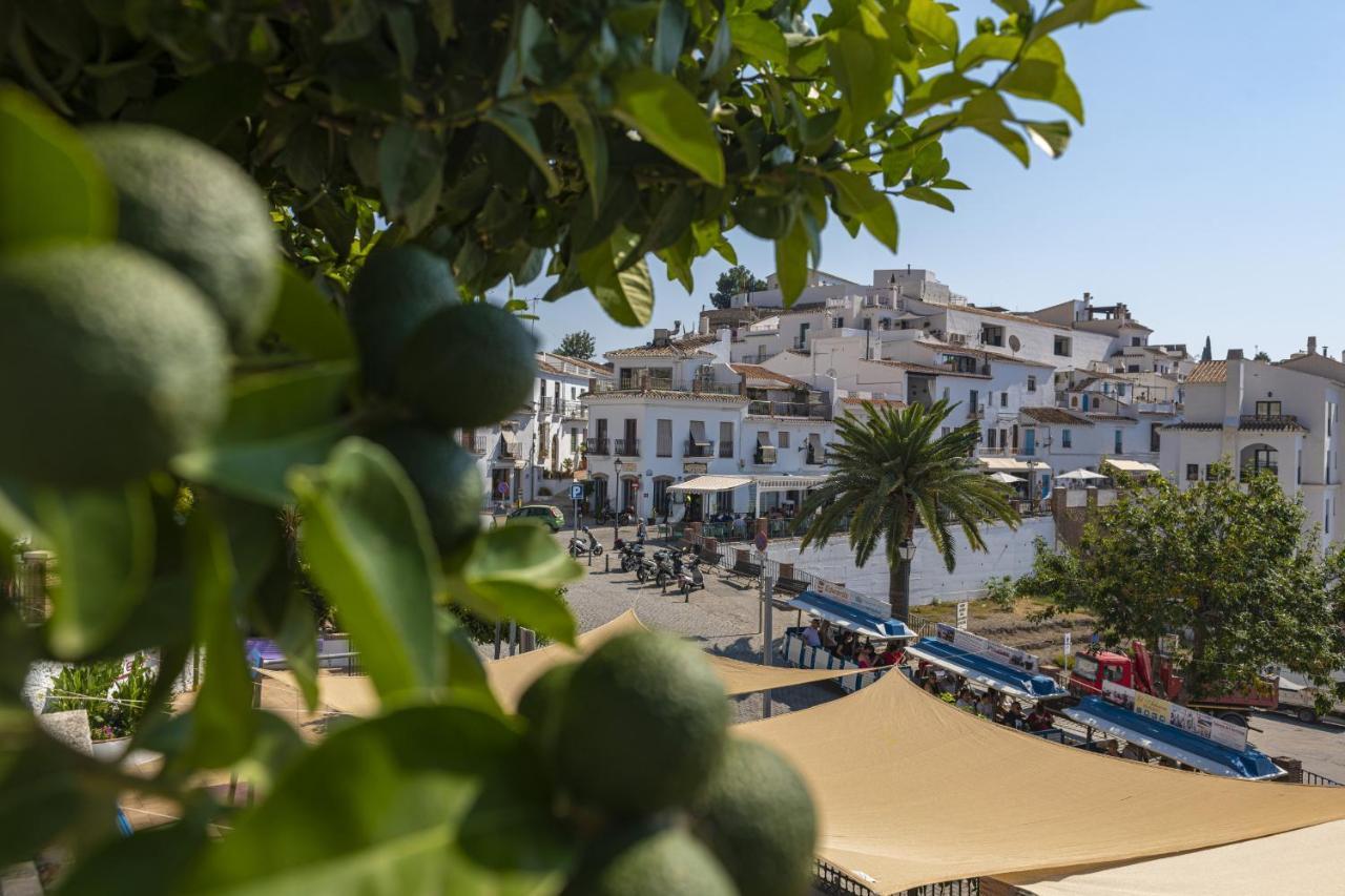 Apartamento De Lujo De 2 Dormitorios Torrox Exteriör bild