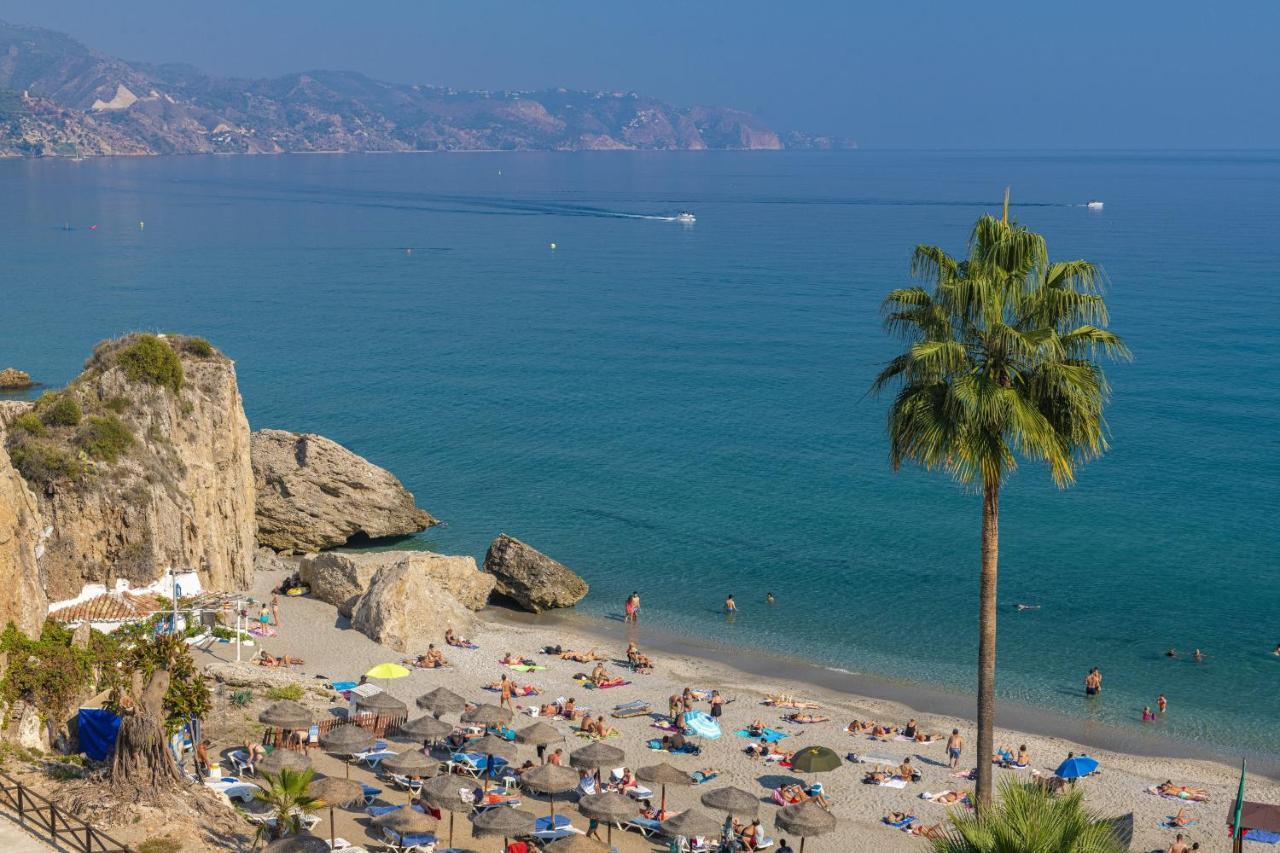 Apartamento De Lujo De 2 Dormitorios Torrox Exteriör bild