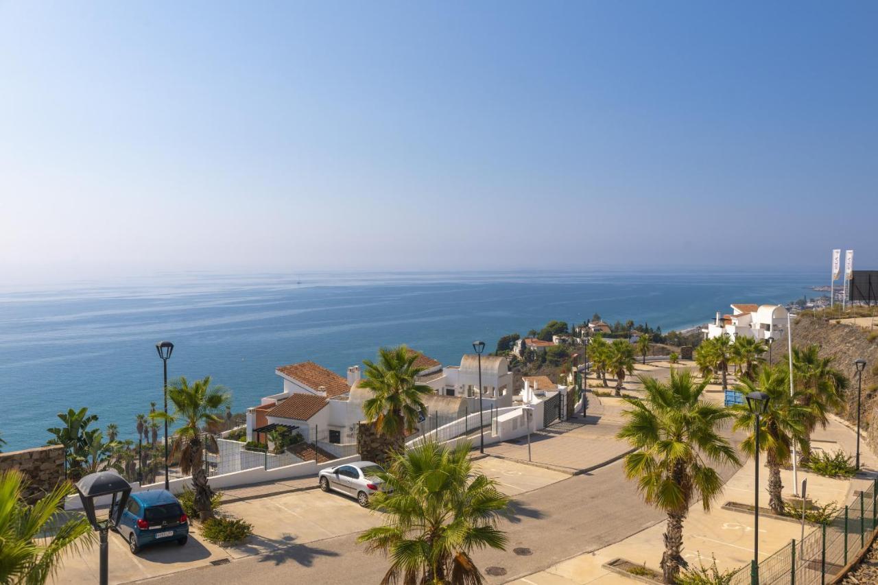 Apartamento De Lujo De 2 Dormitorios Torrox Exteriör bild