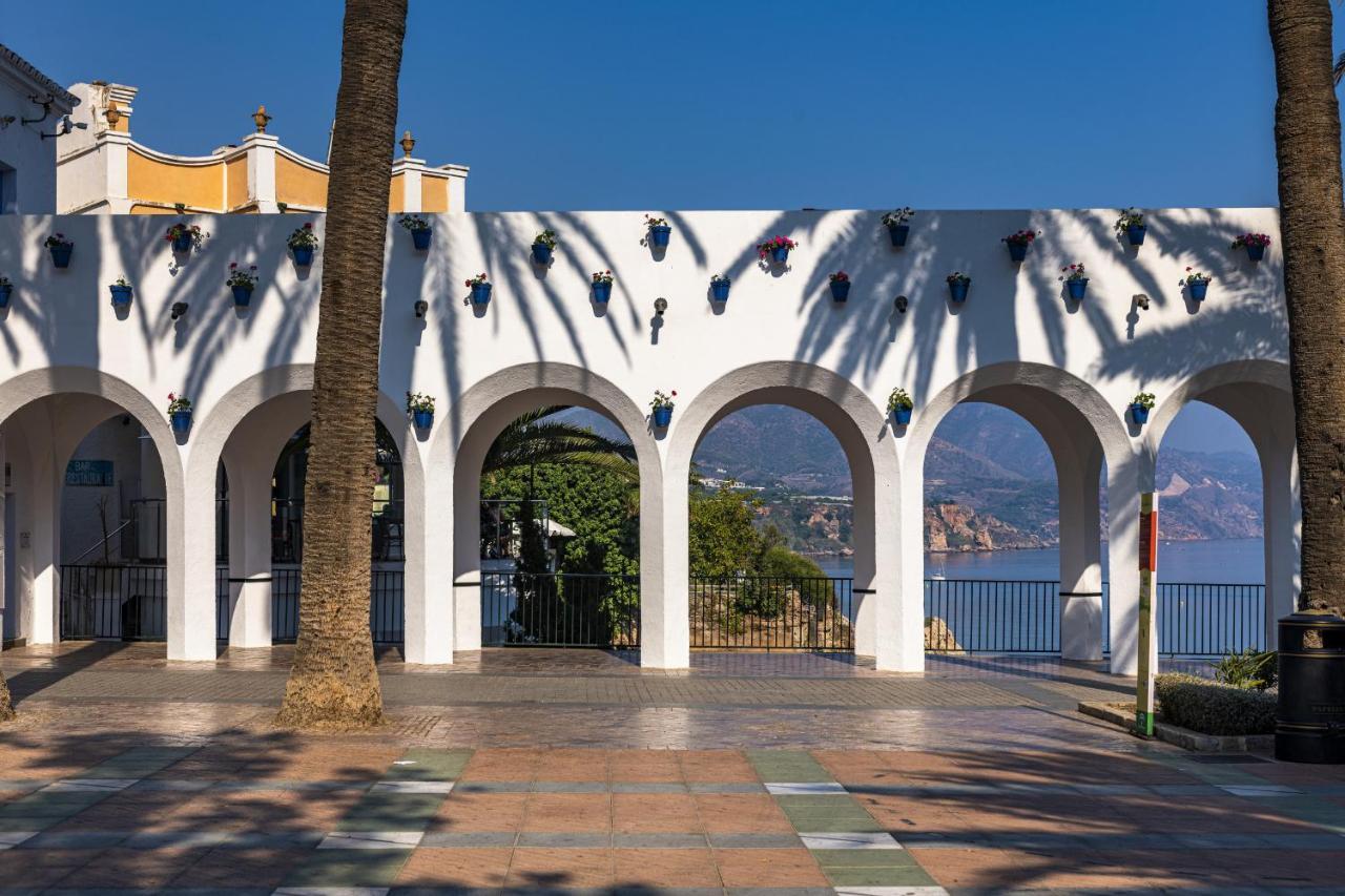 Apartamento De Lujo De 2 Dormitorios Torrox Exteriör bild