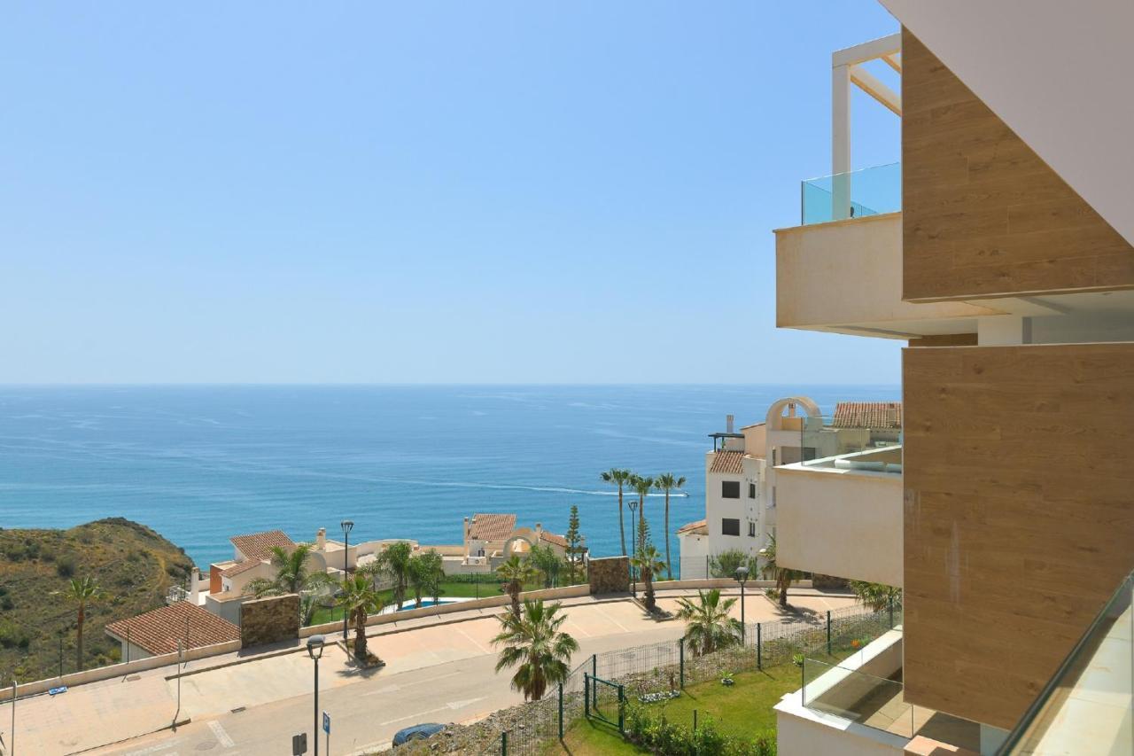 Apartamento De Lujo De 2 Dormitorios Torrox Exteriör bild
