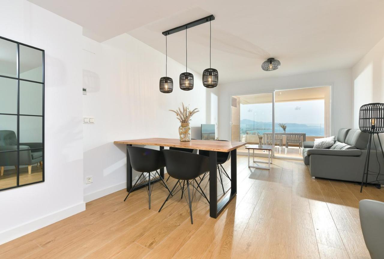 Apartamento De Lujo De 2 Dormitorios Torrox Exteriör bild