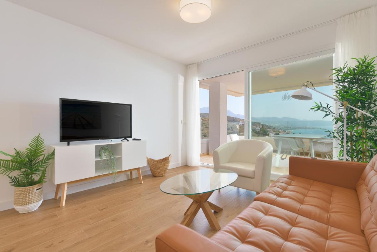 Apartamento De Lujo De 2 Dormitorios Torrox Exteriör bild